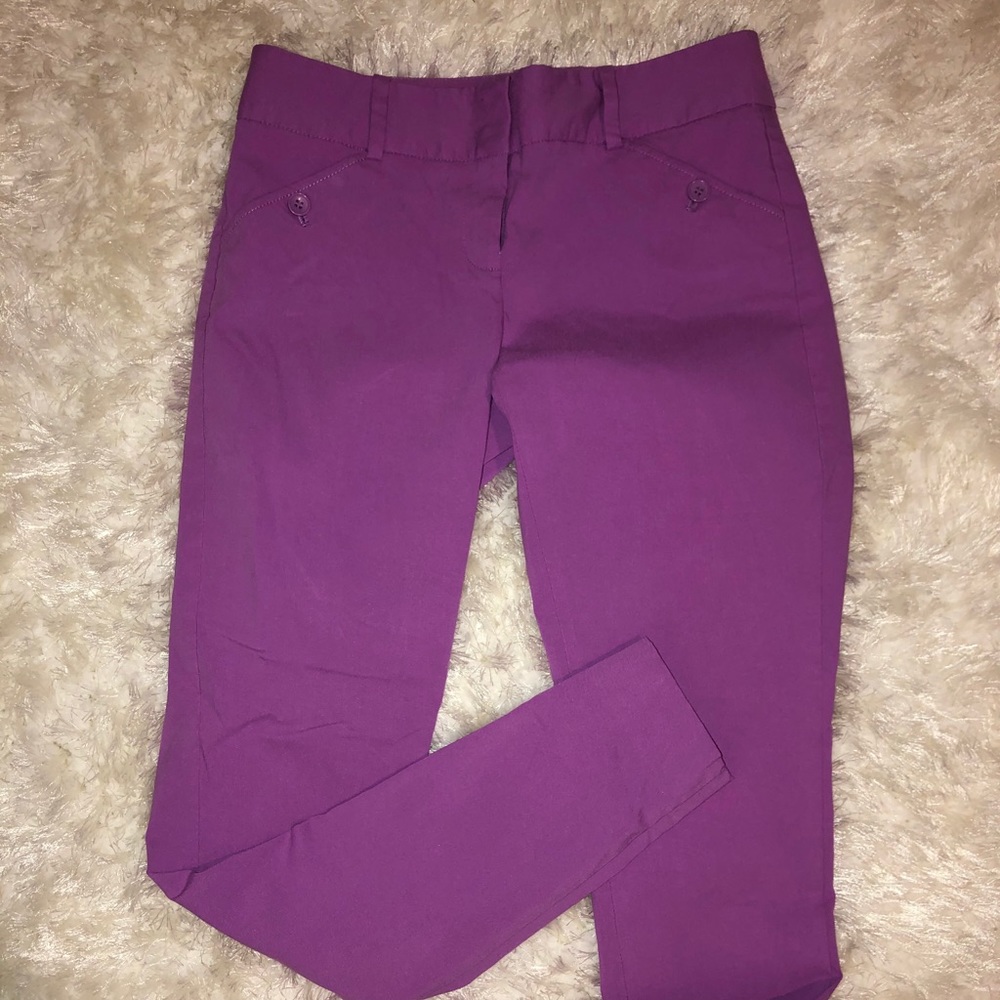 Dress pants